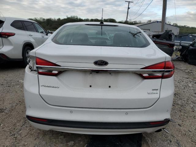 2018 FORD FUSION SE - 3FA6P0HD0JR175613