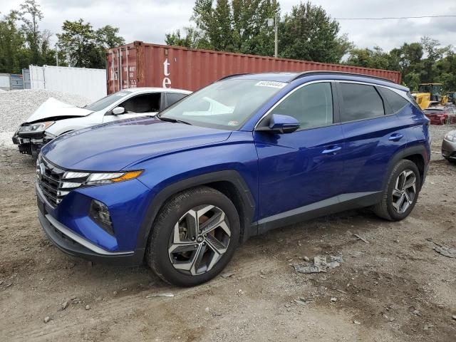 2023 HYUNDAI TUCSON SEL - 5NMJF3AE1PH266295