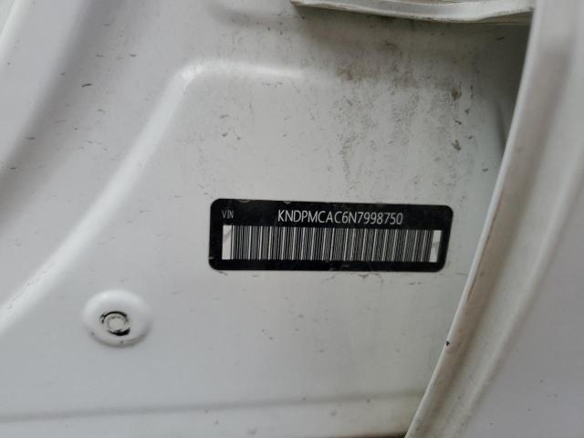 2022 KIA SPORTAGE L - KNDPMCAC6N7998750