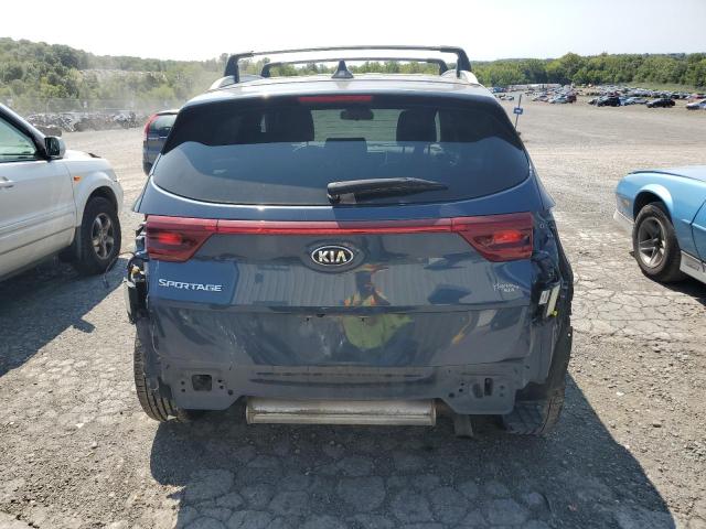 2021 KIA SPORTAGE S - KNDP63AC6M7905198