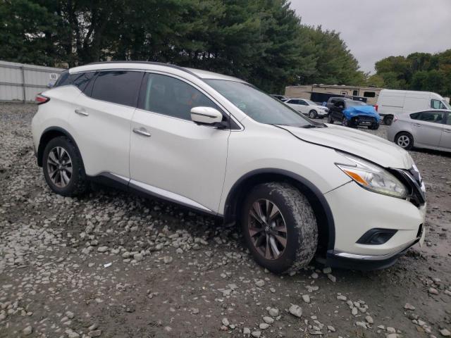 2017 NISSAN MURANO S - 5N1AZ2MH5HN186280