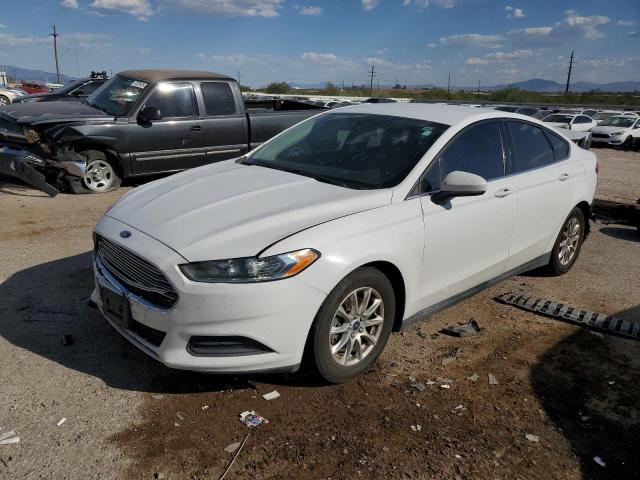 2016 FORD FUSION S #3025788314