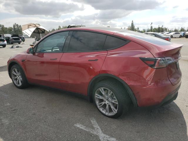 VIN 7SAYGDEE3RA250020 2024 Tesla MODEL Y no.2