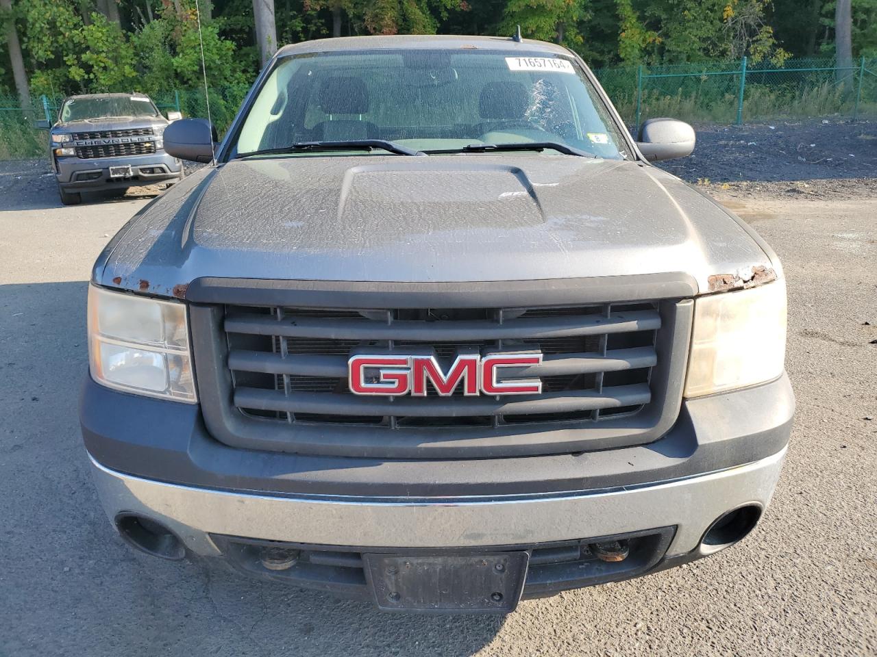 Lot #2835325372 2008 GMC SIERRA K15