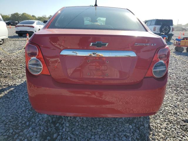 VIN 1G1JC5SH4D4204612 2013 Chevrolet Sonic, LT no.6