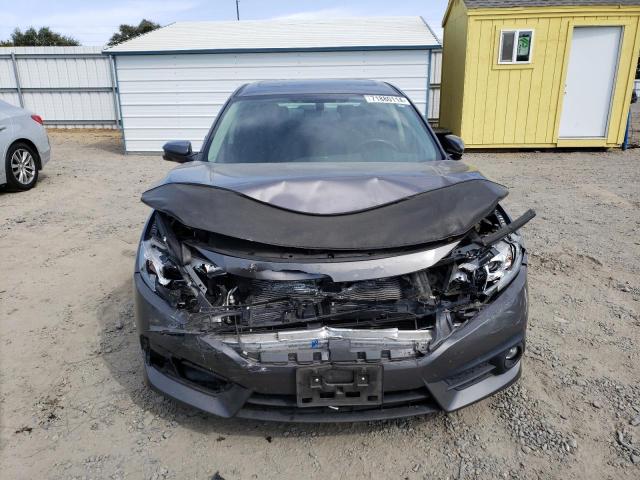 2018 HONDA CIVIC EX - JHMFC1F36JX011181