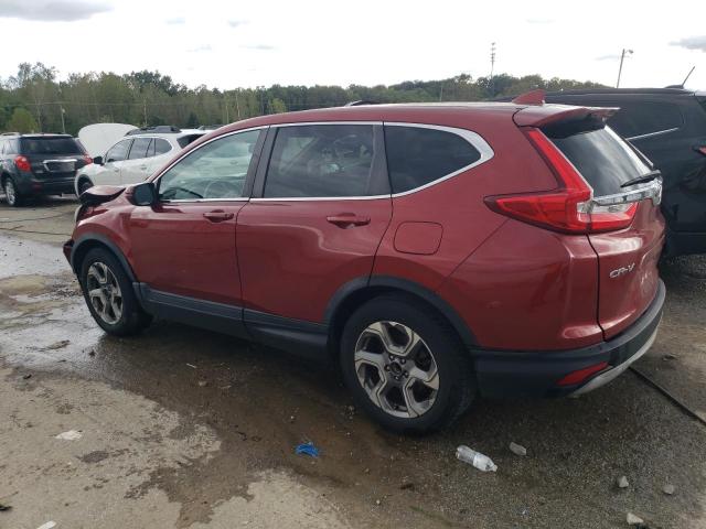 2017 HONDA CR-V EXL - 2HKRW1H80HH511602