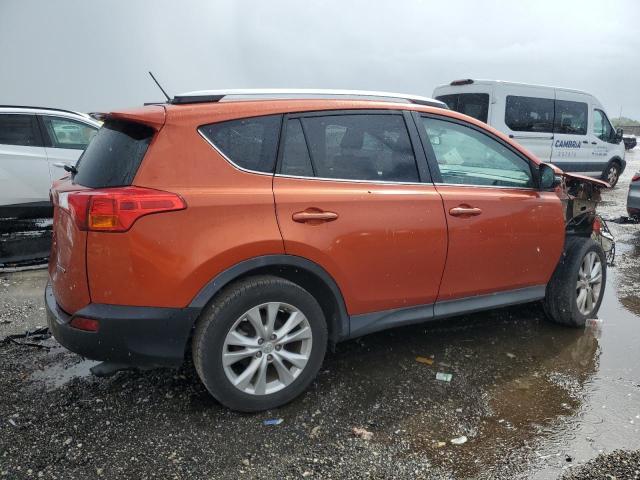 Vin: 2t3yfrev6fw185699, lot: 70034964, toyota rav4 limited 20153