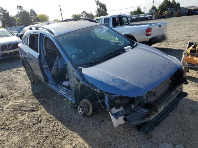 2021 SUBARU CROSSTREK - JF2GTHSCXMH334427