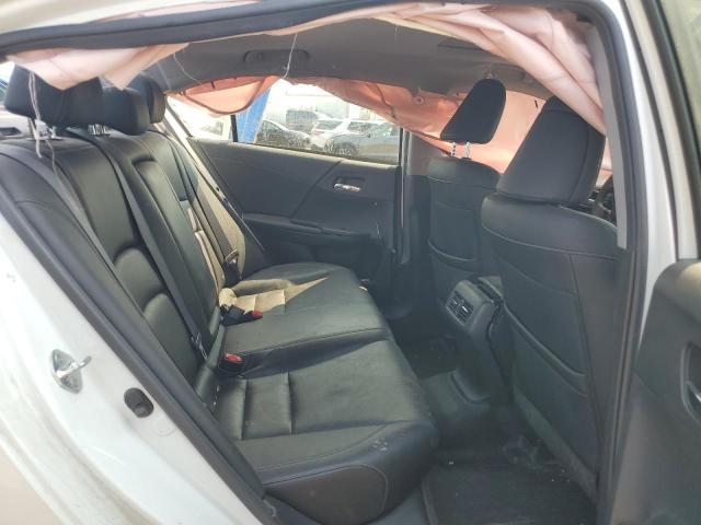 2017 HONDA ACCORD HYB - JHMCR6F51HC006763