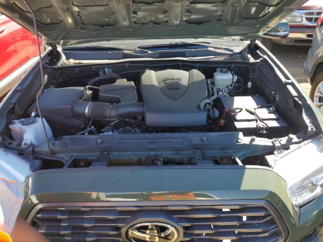 2022 TOYOTA TACOMA DOU - 3TMCZ5AN3NM467945