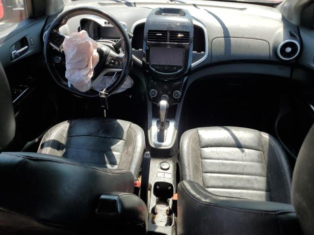 2015 CHEVROLET SONIC RS 1G1JG5SB7F4166280