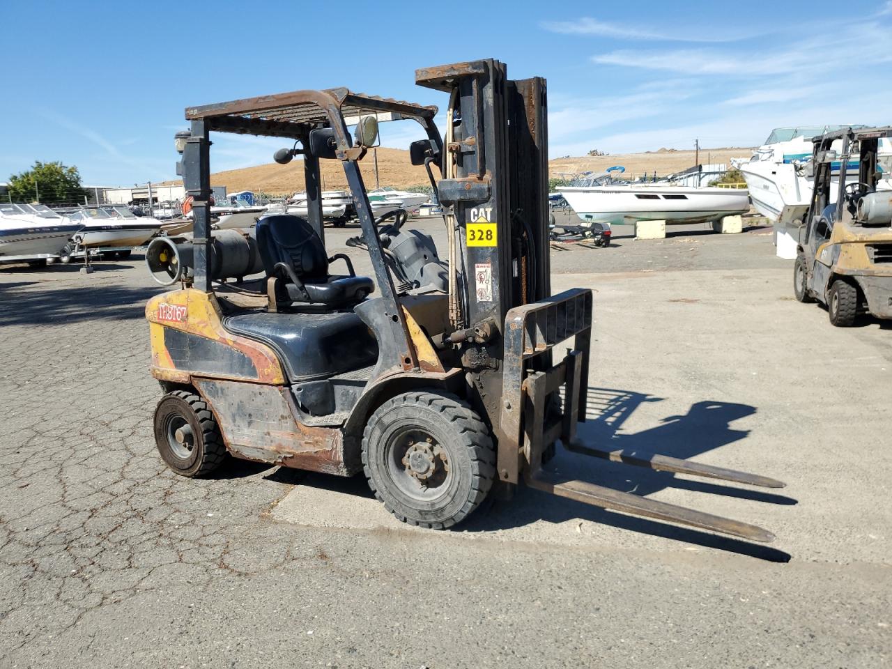 Caterpillar FORKLIFT 2006 