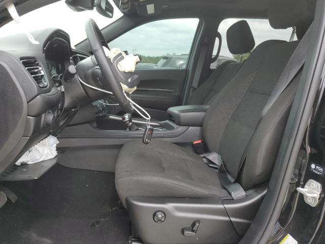 2024 DODGE DURANGO SX - 1C4RDHAG2RC137359