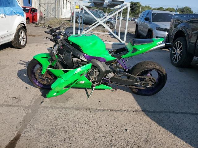 2004 HONDA CBR1000 RR JH2SC57094M001818