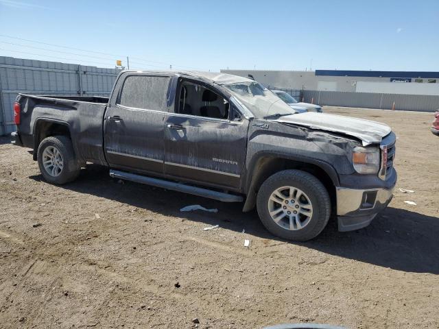 VIN 3GTU2UEC0FG265950 2015 GMC Sierra, K1500 Sle no.4