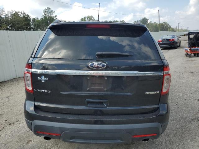 VIN 1FM5K7F82FGC57839 2015 Ford Explorer, Limited no.6