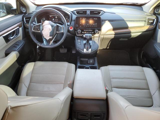2018 HONDA CR-V EXL - 5J6RW2H89JL032676