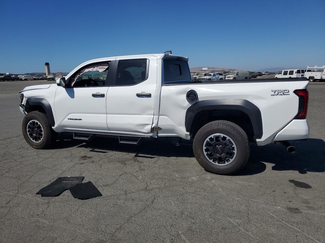 Lot #2986544243 2024 TOYOTA TACOMA DOU