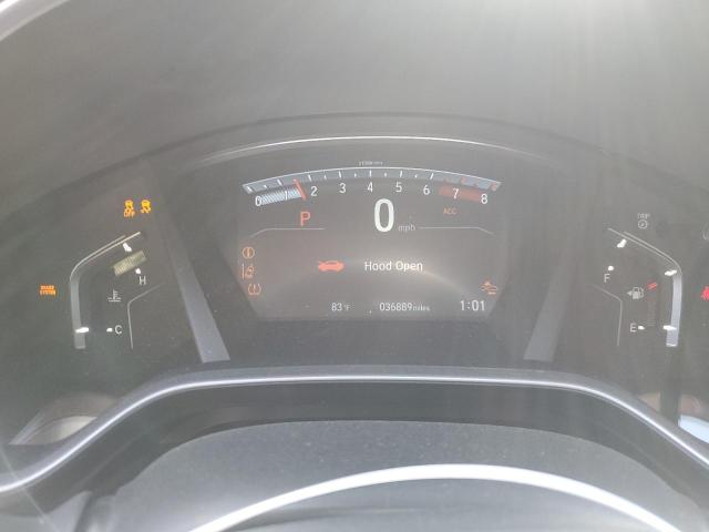2022 HONDA CR-V EXL - 5J6RW2H83NA007998