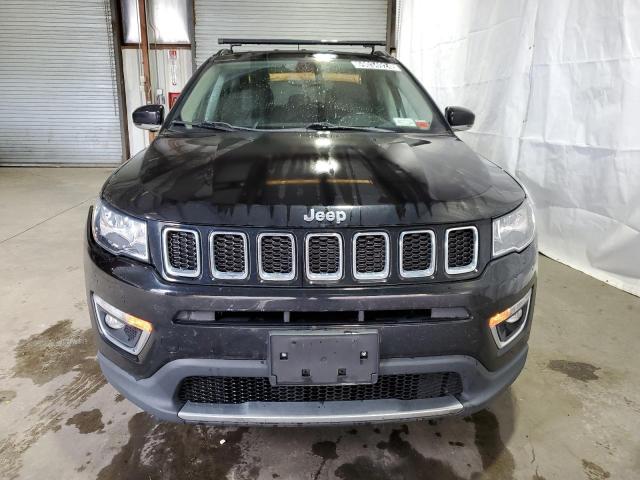 VIN 3C4NJDCB6LT142299 2020 Jeep Compass, Limited no.5