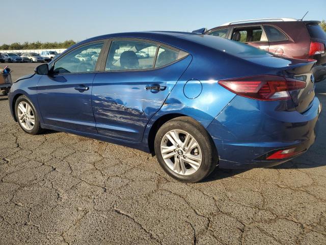 VIN 5NPD84LF9KH408701 2019 HYUNDAI ELANTRA no.2