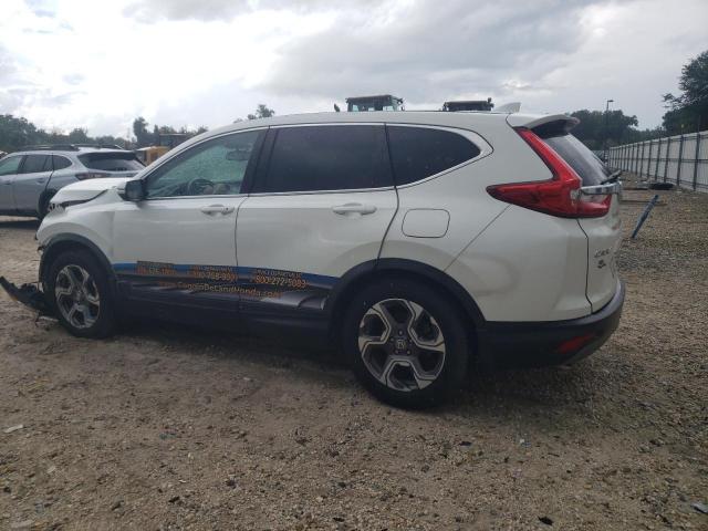 2019 HONDA CR-V EXL - 7FARW1H86KE008005