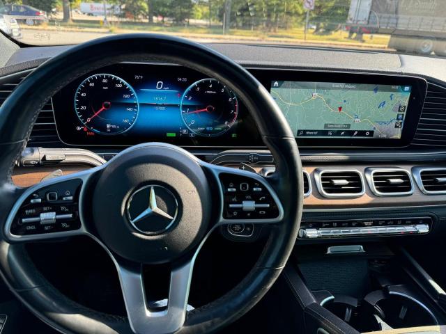 2020 MERCEDES-BENZ GLE 450 4M - 4JGFB5KB1LA067409