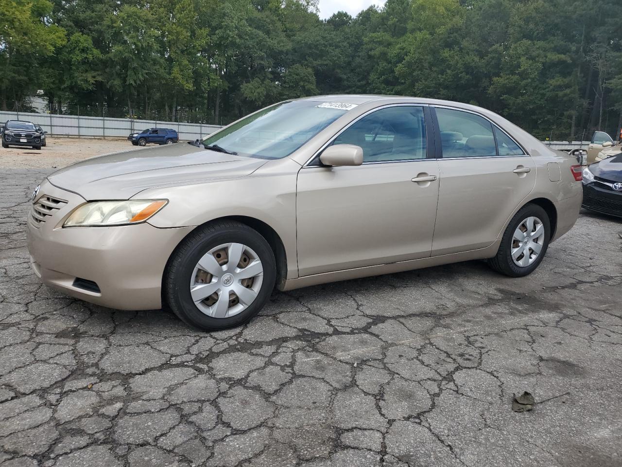 Toyota Camry 2007 