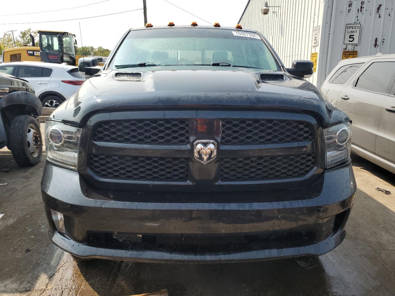 Lot #3030467457 2018 RAM 1500 SPORT