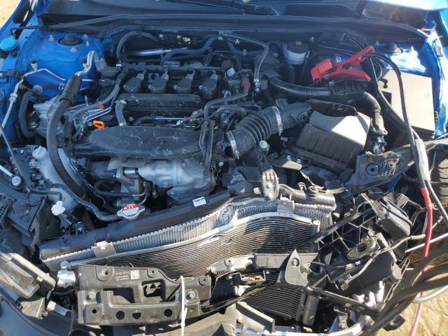 2023 HONDA CIVIC SPOR - 19XFL1H87PE008843