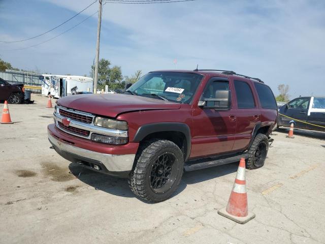 CHEVROLET TAHOE K150