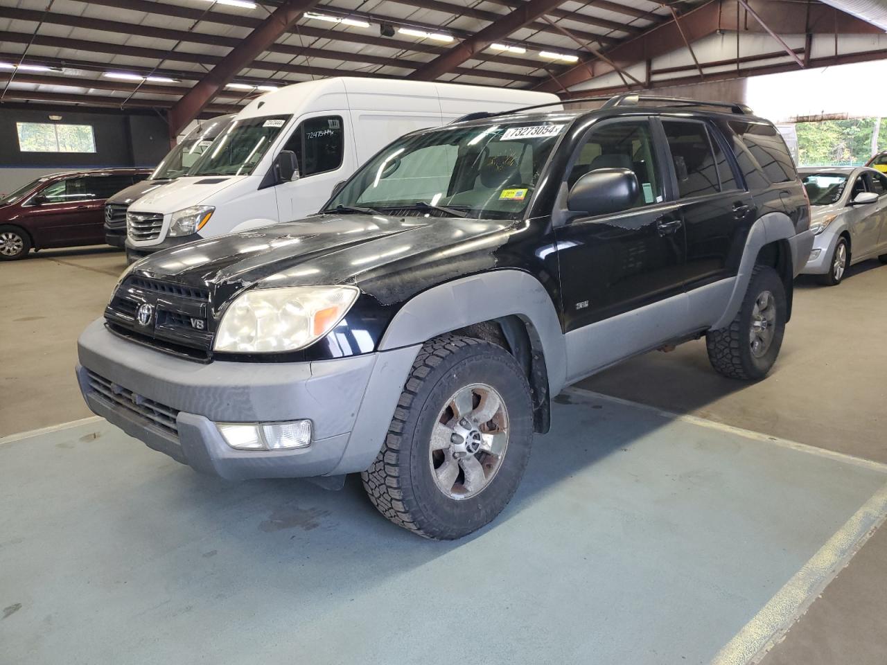 Lot #2857544711 2003 TOYOTA 4RUNNER SR