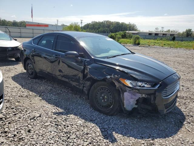 VIN 3FA6P0G77ER349663 2014 Ford Fusion, S no.4