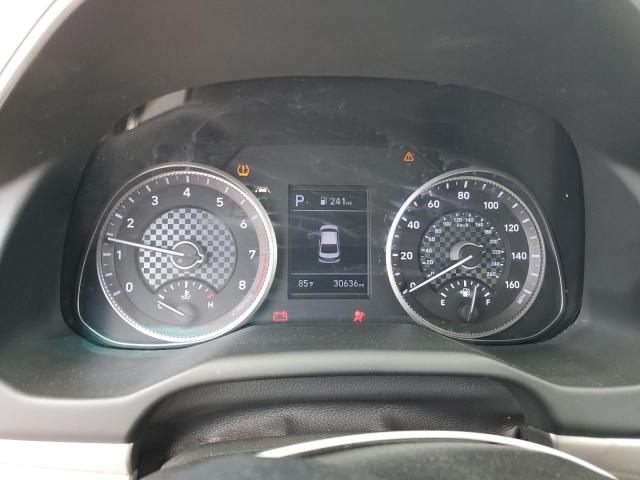 2020 HYUNDAI ELANTRA SE - 5NPD84LFXLH546488