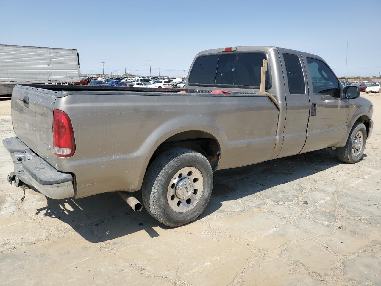 Lot #2926742166 2005 FORD F250 SUPER