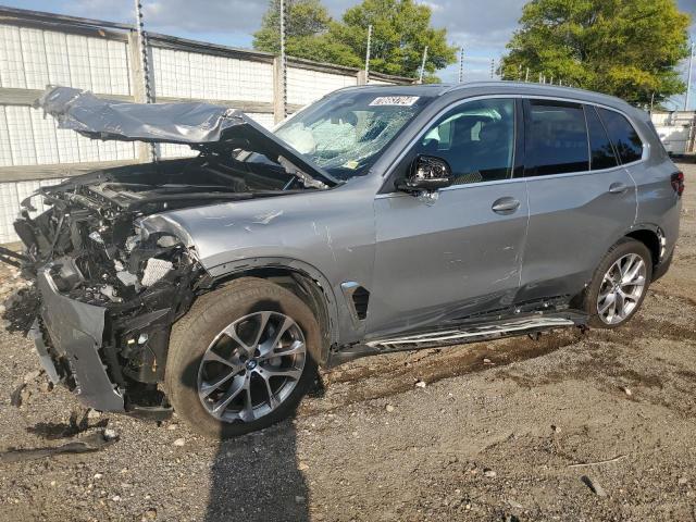 VIN 5UX23EU08S9W32393 2025 BMW X5 no.1