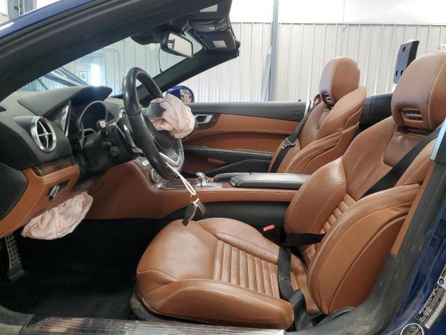 2017 MERCEDES-BENZ SL 450 - WDDJK6GA9HF049986