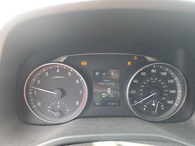 2018 HYUNDAI ELANTRA SE - 5NPD84LF3JH379727