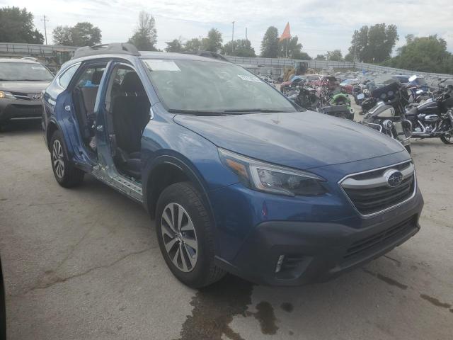 2022 SUBARU OUTBACK - 4S4BTAAC8N3178996