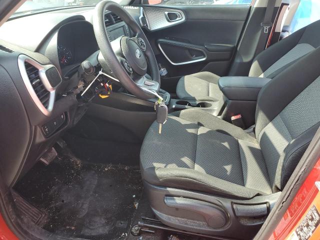 2021 KIA SOUL LX - KNDJ23AU1M7760338