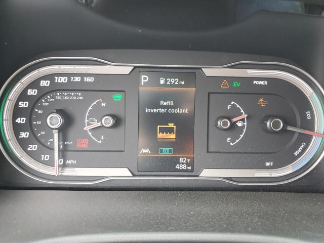 2024 HYUNDAI TUCSON BLU - KM8JBCD1XRU219181