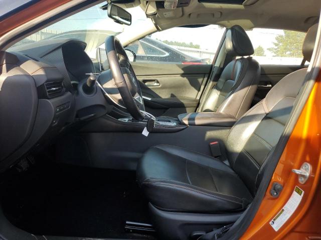 2021 NISSAN SENTRA SR - 3N1AB8DV9MY240908