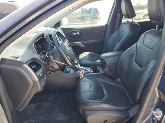2021 JEEP CHEROKEE L - 1C4PJMMX8MD121075