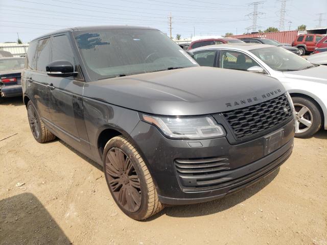 VIN SALGS2RE2KA552429 2019 Land Rover Range Rover,... no.4