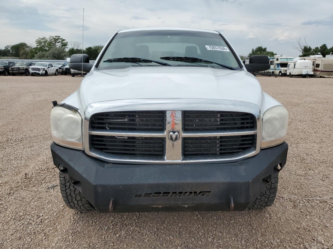 Lot #2863087672 2006 DODGE RAM 2500