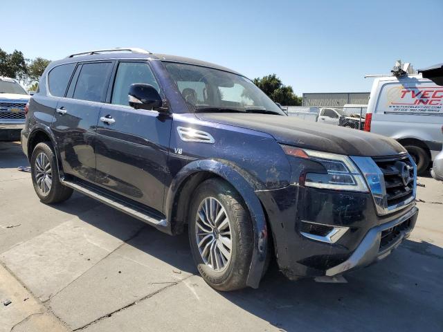 VIN JN8AY2BD4N9675415 2022 Nissan Armada, SL no.4