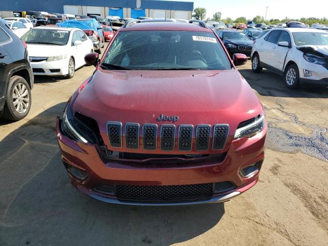 2020 JEEP CHEROKEE L - 1C4PJMDN7LD545120