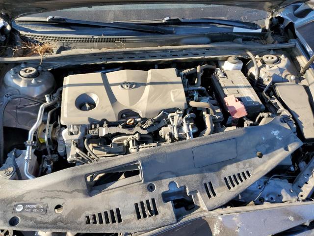 2019 TOYOTA CAMRY L 4T1B11HK2KU803093