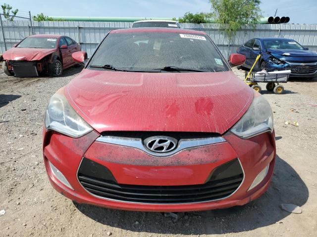 VIN KMHTC6AD1GU292961 2016 Hyundai Veloster no.5